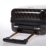 GUESS TROLLEY JESCO TRAVEL ΒΑΛΙΤΣΑ ΤΑΞΙΔΙΟΥ ΚΑΦΕ