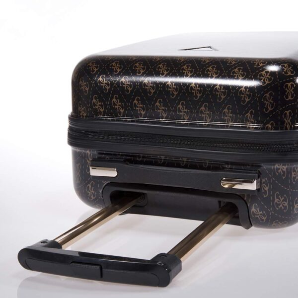 GUESS TROLLEY JESCO TRAVEL ΒΑΛΙΤΣΑ ΤΑΞΙΔΙΟΥ ΚΑΦΕ