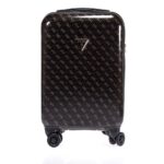 GUESS TROLLEY JESCO TRAVEL ΒΑΛΙΤΣΑ ΤΑΞΙΔΙΟΥ ΚΑΦΕ