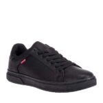LEVIS ΑΝΔΡΙΚΑ CASUAL SNEAKERS ΜΑΥΡΑ