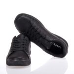 LEVIS ΑΝΔΡΙΚΑ CASUAL SNEAKERS ΜΑΥΡΑ