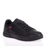 LEVIS ΑΝΔΡΙΚΑ CASUAL SNEAKERS ΜΑΥΡΑ