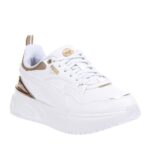 PUMA R78 DISRUPT METALIC DREAM ΓΥΝΑΙΚΕΙΑ ΑΘΛΗΤΙΚΑ ΛΕΥΚΑ