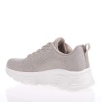 SKECHERS BOBS SPORT B FLEX ΓΥΝΑΙΚΕΙΑ ΑΘΛΗΤΙΚΑ TAUPE