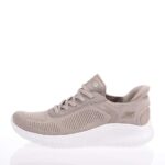 SKECHERS BOBS SQUAD CHAOS ΓΥΝΑΙΚΕΙΑ ΑΘΛΗΤΙΚΑ TAUPE