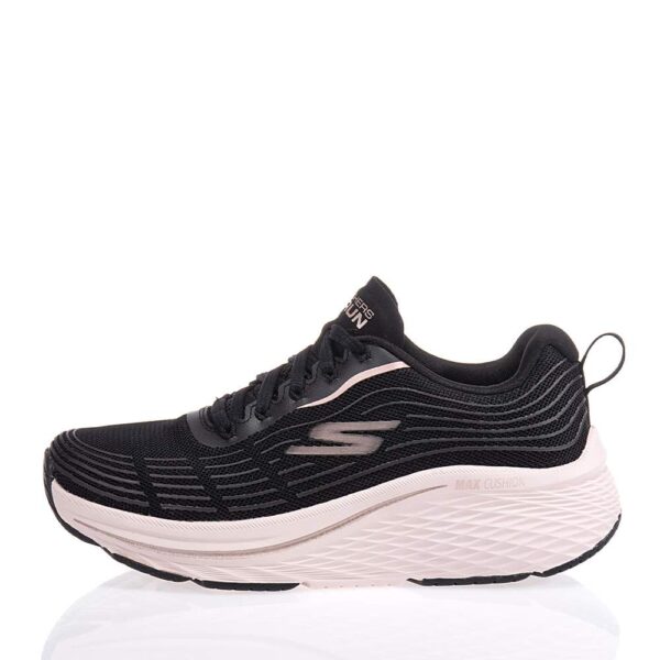 SKECHERS MAX CUSHIONING ELITE 2.0 ΓΥΝΑΙΚΕΙΑ ΑΘΛΗΤΙΚΑ ΜΑΥΡΑ