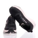 SKECHERS MAX CUSHIONING ELITE 2.0 ΓΥΝΑΙΚΕΙΑ ΑΘΛΗΤΙΚΑ ΜΑΥΡΑ
