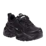 BUFFALO GALACTICA ΓΥΝΑΙΚΕΙΑ SNEAKERS ΜΑΥΡΑ