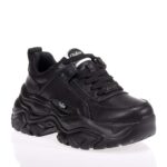 BUFFALO GALACTICA ΓΥΝΑΙΚΕΙΑ SNEAKERS ΜΑΥΡΑ