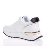 GUESS KADDY ΓΥΝΑΙΚΕΙΑ SNEAKERS ΛΕΥΚΑ