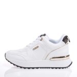 GUESS KADDY ΓΥΝΑΙΚΕΙΑ SNEAKERS ΛΕΥΚΑ