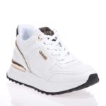GUESS KADDY ΓΥΝΑΙΚΕΙΑ SNEAKERS ΛΕΥΚΑ