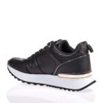 GUESS KADDY ΓΥΝΑΙΚΕΙΑ SNEAKERS ΜΑΥΡΑ