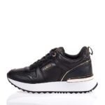 GUESS KADDY ΓΥΝΑΙΚΕΙΑ SNEAKERS ΜΑΥΡΑ