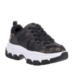 GUESS BRAYJEN 2 ΓΥΝΑΙΚΕΙΑ ΜΑΥΡΑ SNEAKERS