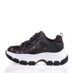 GUESS BRAYJEN 2 ΓΥΝΑΙΚΕΙΑ ΜΑΥΡΑ SNEAKERS