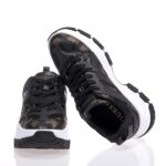 GUESS BRAYJEN 2 ΓΥΝΑΙΚΕΙΑ ΜΑΥΡΑ SNEAKERS