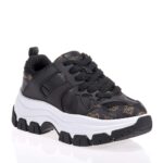 GUESS BRAYJEN 2 ΓΥΝΑΙΚΕΙΑ ΜΑΥΡΑ SNEAKERS