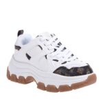 GUESS BRAYJEN 2 ΓΥΝΑΙΚΕΙΑ ΛΕΥΚΑ SNEAKERS