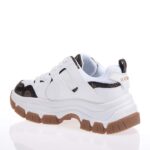 GUESS BRAYJEN 2 ΓΥΝΑΙΚΕΙΑ ΛΕΥΚΑ SNEAKERS