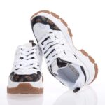 GUESS BRAYJEN 2 ΓΥΝΑΙΚΕΙΑ ΛΕΥΚΑ SNEAKERS