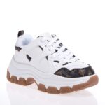 GUESS BRAYJEN 2 ΓΥΝΑΙΚΕΙΑ ΛΕΥΚΑ SNEAKERS