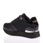 REPLAY PENNY WAVE ΓΥΝΑΙΚΕΙΑ ΜΑΥΡΑ SNEAKERS