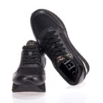 REPLAY PENNY WAVE ΓΥΝΑΙΚΕΙΑ ΜΑΥΡΑ SNEAKERS