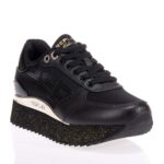REPLAY PENNY WAVE ΓΥΝΑΙΚΕΙΑ ΜΑΥΡΑ SNEAKERS
