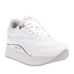 REPLAY PENNY WAVE ΓΥΝΑΙΚΕΙΑ ΛΕΥΚΑ SNEAKERS