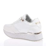REPLAY PENNY WAVE ΓΥΝΑΙΚΕΙΑ ΛΕΥΚΑ SNEAKERS
