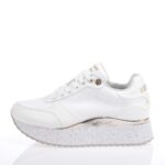 REPLAY PENNY WAVE ΓΥΝΑΙΚΕΙΑ ΛΕΥΚΑ SNEAKERS