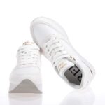 REPLAY PENNY WAVE ΓΥΝΑΙΚΕΙΑ ΛΕΥΚΑ SNEAKERS