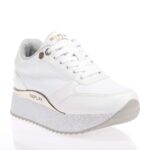 REPLAY PENNY WAVE ΓΥΝΑΙΚΕΙΑ ΛΕΥΚΑ SNEAKERS