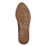TAMARIS ΓΥΝΑΙΚΕΙΑ ΜΑΥΡΑ SNEAKERS
