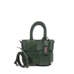 BUFFALO BOXY SPECIAL WEAVE MUSE ΓΥΝΑΙΚΕΙΑ ΤΣΑΝΤΑ ΧΕΙΡΟΣ ΧΑΚΙ