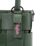 BUFFALO BOXY SPECIAL WEAVE MUSE ΓΥΝΑΙΚΕΙΑ ΤΣΑΝΤΑ ΧΕΙΡΟΣ ΧΑΚΙ