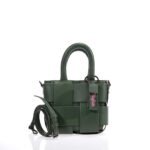 BUFFALO BOXY SPECIAL WEAVE MUSE ΓΥΝΑΙΚΕΙΑ ΤΣΑΝΤΑ ΧΕΙΡΟΣ ΧΑΚΙ