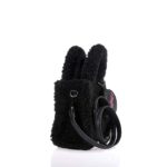 BUFFALO BOXY 02 FUR ΓΥΝΑΙΚΕΙΑ ΤΣΑΝΤΑ ΧΕΙΡΟΣ ΜΑΥΡΗ