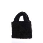 BUFFALO BOXY 02 FUR ΓΥΝΑΙΚΕΙΑ ΤΣΑΝΤΑ ΧΕΙΡΟΣ ΜΑΥΡΗ