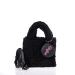 BUFFALO BOXY 02 FUR ΓΥΝΑΙΚΕΙΑ ΤΣΑΝΤΑ ΧΕΙΡΟΣ ΜΑΥΡΗ