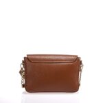 GUY LAROCHE ΔΕΡΜΑΤΙΝΗ ΓΥΝΑΙΚΕΙΑ ΤΣΑΝΤΑ CROSSBODY ΤΑΜΠΑ