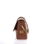 GUY LAROCHE ΔΕΡΜΑΤΙΝΗ ΓΥΝΑΙΚΕΙΑ ΤΣΑΝΤΑ CROSSBODY ΤΑΜΠΑ