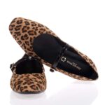 BEATRIS ΓΥΝΑΙΚΕΙΕΣ ΤΑΜΠΑ ΜΠΑΛΑΡΙΝΕΣ LEOPARD