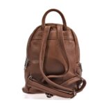 GUY LAROCHE ΔΕΡΜΑΤΙΝΟ ΓΥΝΑΙΚΕΙΟ BACKPACK ΤΑΜΠΑ