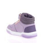 FROZEN ΠΑΙΔΙΚΑ HIGH SNEAKERS ΜΕ ΦΩΤΑΚΙΑ ΛΙΛΑ