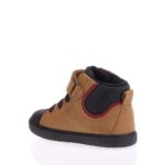 GEOX B GISLI ΠΑΙΔΙΚΑ ΜΠΟΤΑΚΙΑ ΜΕ VELCRO ΤΑΜΠΑ