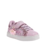 LELLI KELLY MILLE STELLE ΠΑΙΔΙΚΑ SNEAKERS ΜΕ ΦΩΤΑΚΙΑ ΡΟΖ