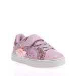 LELLI KELLY MILLE STELLE ΠΑΙΔΙΚΑ SNEAKERS ΜΕ ΦΩΤΑΚΙΑ ΡΟΖ