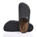 BIRKENSTOCK ZERNATT RIVET ΑΝΔΡΙΚΕΣ ΑΝΘΡΑΚΙ ΠΑΝΤΟΦΛΕΣ